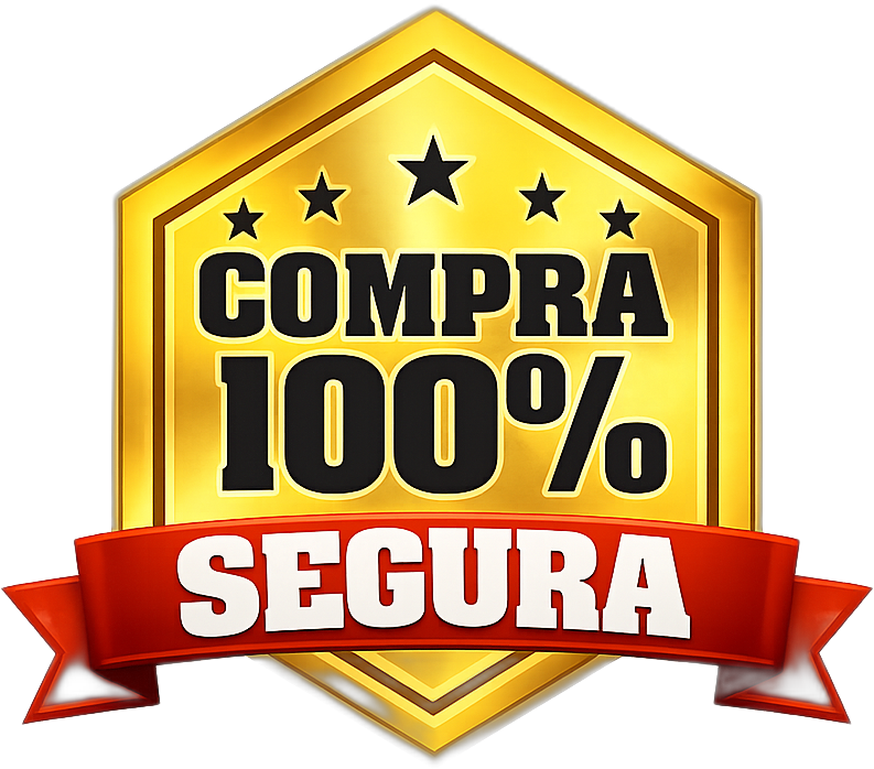 Compra 100% segura